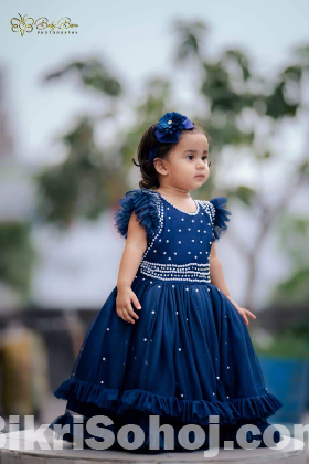 Baby party dress